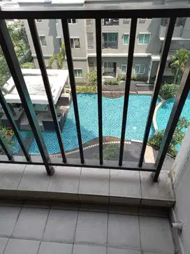 Apartemen Thamrin Residence 2 Bedroom Disewakan