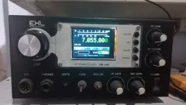 Radio homebrew HF transceiver