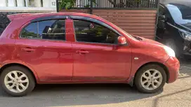 Nissan March 2018 Bensin