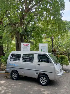 Carry Van 2018 GX AC Harga Cash