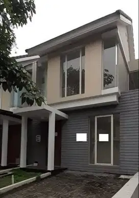 DIJUAL  Rumah Gres di NORTHWEST PARK, Surabaya.
