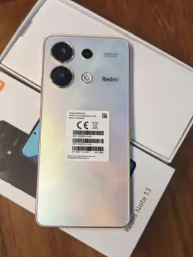 Redmi note 13 4g 8/256 second resmi nov 2025