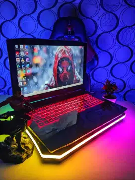 ACER NITRO 5-AN515-52 V28 GEN 8 NVIDIA[SUPER GAMING RAM 16GB/SSD+HDD]
