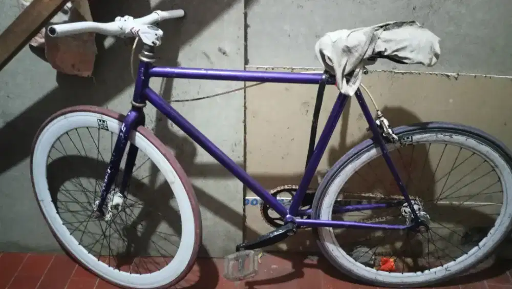 Sepeda Fixie United