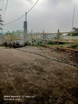 Dijual Tanah Darat Siap Bangun Di Bekasi Timur