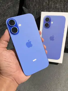 Iphone 16 128 GDN/Blibli
