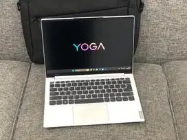 Lenovo YOGA Slim 7i Carbon CORE i5-1135G7 Layar QHD 2.5K RAM 8-512 Gb