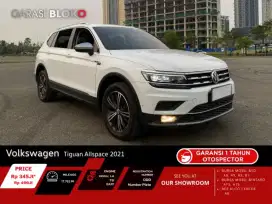 Volkswagen Tiguan
Allspace 1.4 TSI 2021