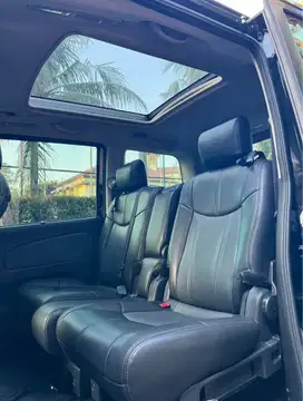 Nissan Serena 2015 Bensin