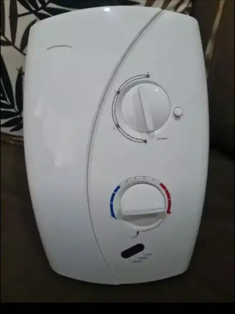 Water Heater pemanas air