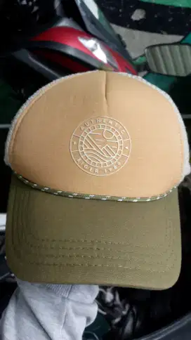 Topi Eiger 1989