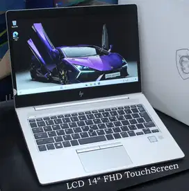 Jual Laptop HP EliteBook 830 G6 Core i5 Gen8 ( 14 FHD TouchScreen )