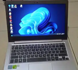 Laptop Asus core i5