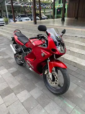 Ninja RR old 2009 merah