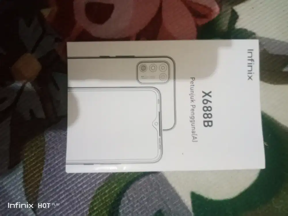 HP Infinix Hot 10 Play