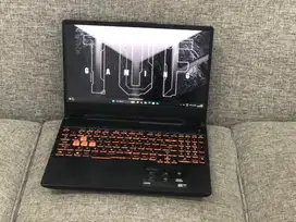 Asus TUF Gaming FA506ii Ryzen 7-4800H GTX 1650Ti RAM 32GB / 512 GB SSD
