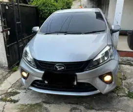 All New Daihatsu Sirion 2018
