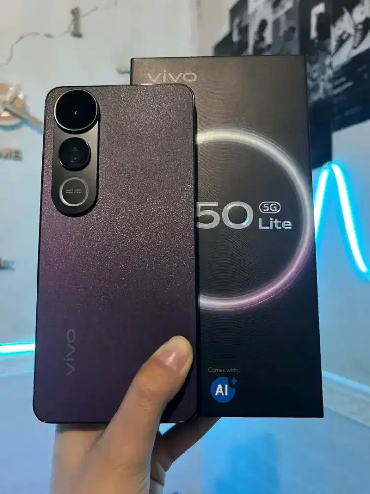 VIVO V50 LITE 5G 8/256