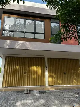 JUAL RUKO BARU MANYAR JAYA NOL JALAN PERUMAHAN ELITE