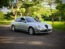 Jaguar S type 2001, muluusss