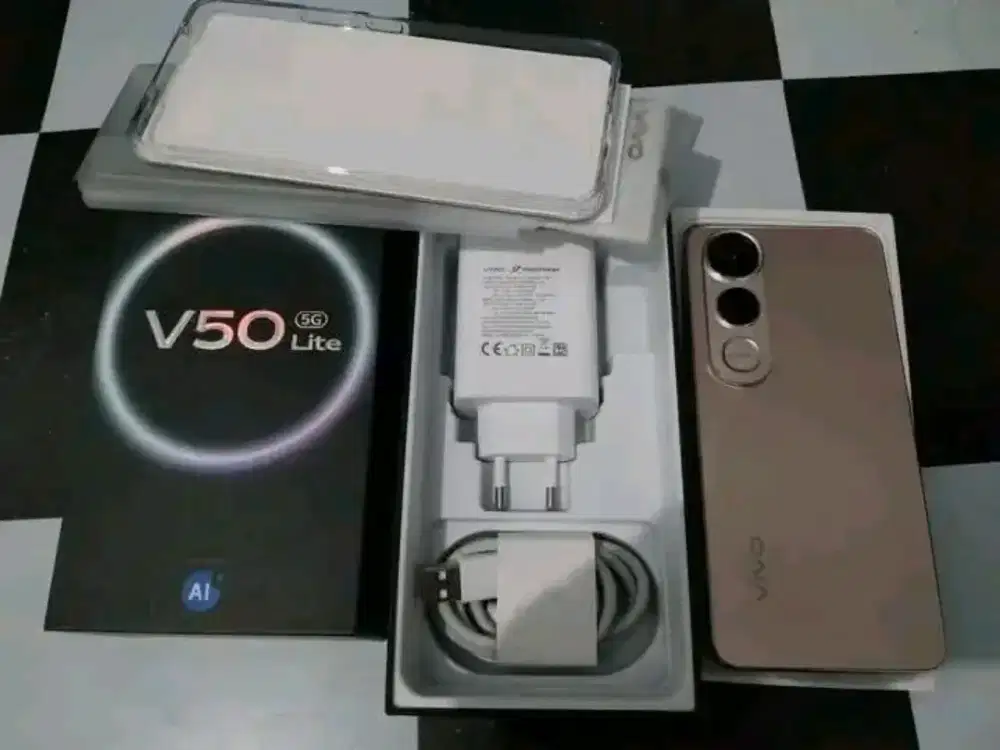 VIVO V50 LITE 5G 8/256