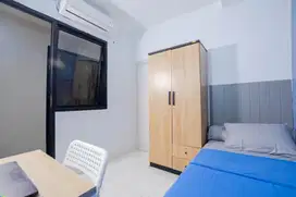 Kost Abdi Tendean Residence dengan Kamar Mandi Luar Siap Huni, Mampang