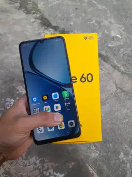 REALME NOTE 60 4+8/64 GB FULLSET ORIGINAL