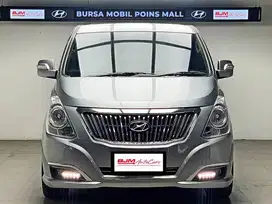 Hyundai H1 Royale Limited Bensin 2018 #BJM1#