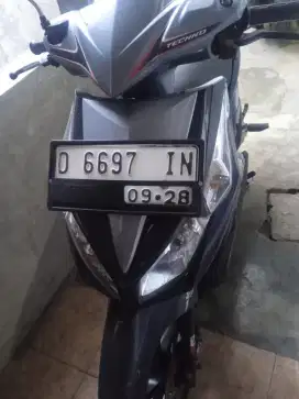 Di jual motor Honda Vario techno
