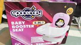 Space Baby Booster Seat | Kursi makan bayi