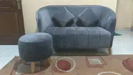Sofa ruang tamu like new