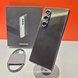 EXCLUSIVE COLOR! Samsung Z FOLD 6 12/256GB Fullset 100% RESMI