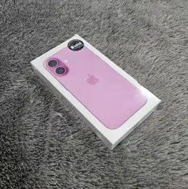 Iphone 16 128Gb Warna Pink garansi IBOX