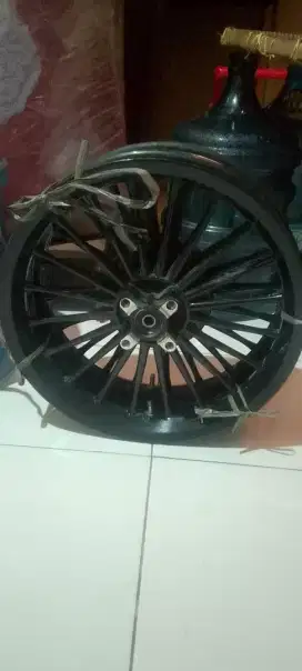 Vlek vario 125 old/new