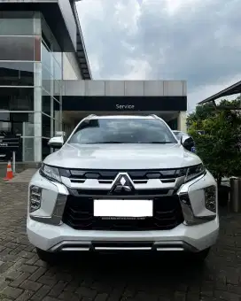 Mitsubishi Pajero Dakar 2.4 at 4*2 thn 2025 on going
