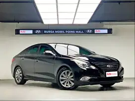 KM Low Record Hyundai Sonata 2.4 2014  #BJM4#