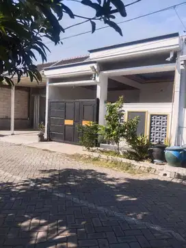 Dijual Cepat  PERUM PONDOK NIRWANA ANGGASWANGI Buduran sidoarjo