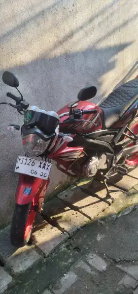 Vixion pajak hidup