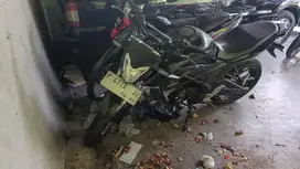 Motor CB150R dijual karena BU