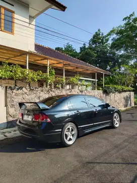 Honda Civic 2006 Bensin