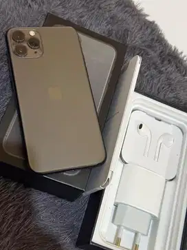 iPhone 11 PRO 512 GB Fulset inter