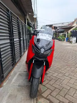 Nmax Neo S Keyless