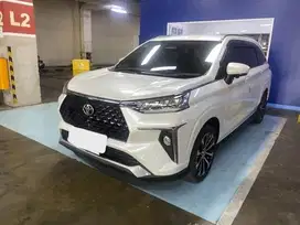 Like New TDP 12JT Toyota Avanza 1.5 New Veloz Q TSS Bensin-AT