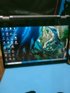 Lenovo yoga 520 Ci5 gen 8 ram 16 dual VGA M2 512 layar touchscreen
