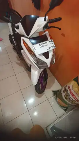 Vario 125 2014 gress