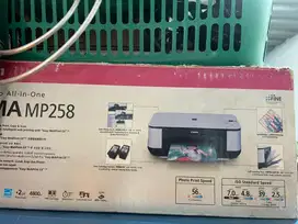 Printer Canon MP 258