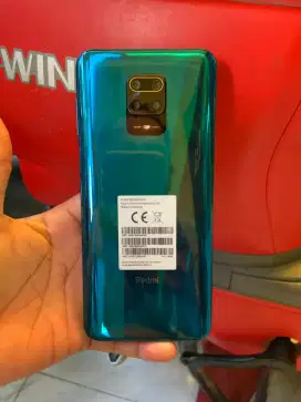 Xiaomi Note 9 Pro NFC 8+3GB 128GB 5020MAH Mulus Segel Normal BS TT