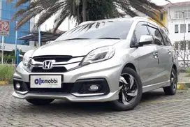 2014 TDP 7,JT Honda Mobilio 1.5 RS Bensin-AT Silver