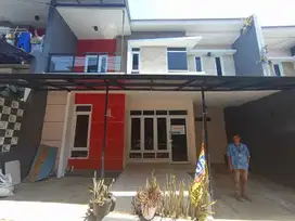 Murah Rumah 2 Lantai di SSP Salt River Residence