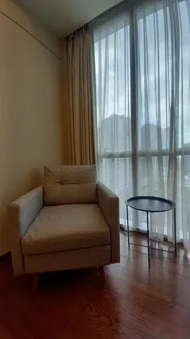 Apartemen Anandamaya Residence 177m2, 3 bedroom full furnish, Brigitta
